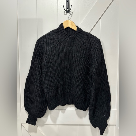 Doen Lulu Sweater in Black - US Small - Picture 7 of 12